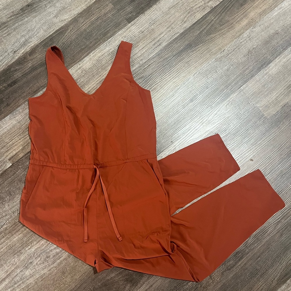 Patagonia Sleeveless Jumpsuit